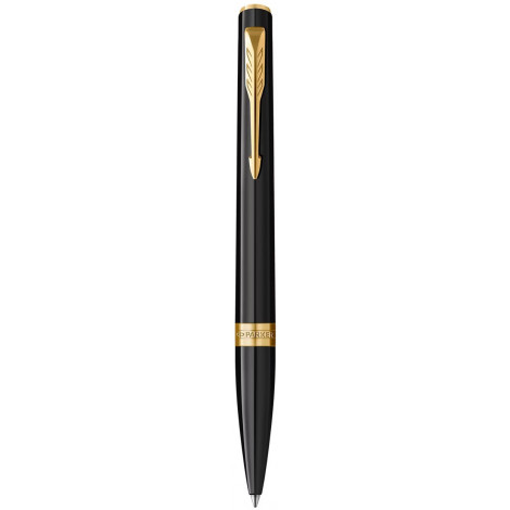Ручка Parker MERIDIAN Black Lacquer GT BP 40 032