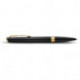 Ручка Parker MERIDIAN Black Lacquer GT BP 40 032