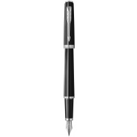 Parker MERIDIAN Black Lacquer CT FP F 40 111