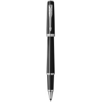 Ручка-ролер Parker MERIDIAN Black Lacquer CT RB 40 122