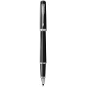 Ручка-ролер Parker MERIDIAN Black Lacquer CT RB 40 122