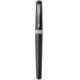 Ручка-ролер Parker MERIDIAN Black Lacquer CT RB 40 122