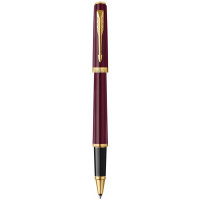Ручка-ролер Parker MERIDIAN Red Lacquer GT RB 40 222