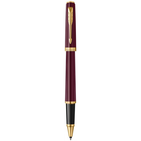 Ручка-ролер Parker MERIDIAN Red Lacquer GT RB 40 222