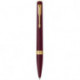 Ручка кулькова Parker MERIDIAN Red Lacquer GT BP 40 232