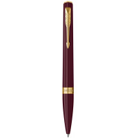 Ручка кулькова Parker MERIDIAN Red Lacquer GT BP 40 232