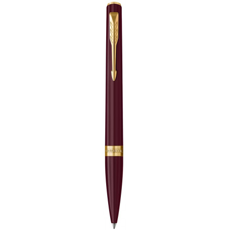 Ручка кулькова Parker MERIDIAN Red Lacquer GT BP 40 232