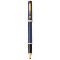 Ручка-ролер Parker MERIDIAN Blue Lacquer GT RB 40 322