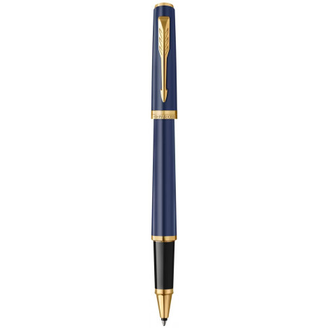 Ручка-ролер Parker MERIDIAN Blue Lacquer GT RB 40 322