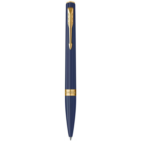 Ручка Parker MERIDIAN Blue Lacquer GT BP 40 332