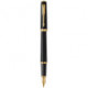 Ручка Parker MERIDIAN Matte Black Lacquer GT FP F 40 411