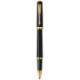 Ручка Parker MERIDIAN Matte Black Lacquer GT RB 40 422