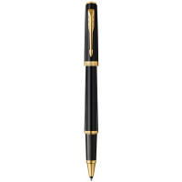 Ручка Parker MERIDIAN Matte Black Lacquer GT RB 40 422