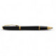 Ручка Parker MERIDIAN Matte Black Lacquer GT RB 40 422
