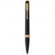 Ручка Parker MERIDIAN Matte Black Lacquer GT BP 40 432