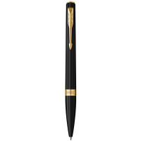 Ручка Parker MERIDIAN Matte Black Lacquer GT BP 40 432