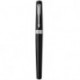 Ручка перова Parker MERIDIAN Matte Black Lacquer CT FP F 40 511