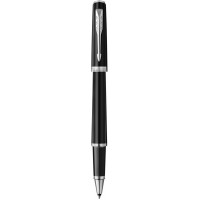 Ручка-ролер Parker MERIDIAN Matte Black Lacquer CT RB 40 522