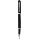 Ручка-роллер Parker MERIDIAN Matte Black Lacquer CT RB 40 522