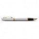 Ручка перова Parker MERIDIAN Chrome Lacquer GT FP F 40 611
