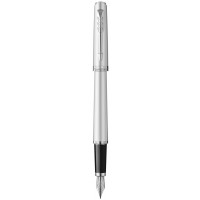 Ручка перова Parker MERIDIAN Chrome Lacquer CT FP F 40 711
