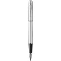 Ручка перова Parker MERIDIAN Chrome Lacquer CT FP F 40 711