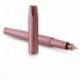 Ручка перьевая Parker IM 17 The Finishing Touch Mauve BRT FP F 28 511