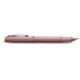 Ручка перьевая Parker IM 17 The Finishing Touch Mauve BRT FP F 28 511