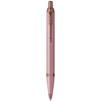 Ручка кулькова Parker IM 17 The Finishing Touch Mauve BRT BP 28 532