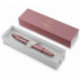 Ручка кулькова Parker IM 17 The Finishing Touch Mauve BRT BP 28 532