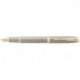 Ручка перьевая Parker IM 17 The Finishing Touch Sandstone CHT FP F 28 611