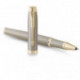 Ручка-роллер Parker IM 17 The Finishing Touch Sandstone CHT RB 28 622