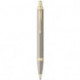 Ручка шариковая Parker IM 17 The Finishing Touch Sandstone CHT BP 28 632