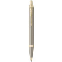 Ручка шариковая Parker IM 17 The Finishing Touch Sandstone CHT BP 28 632