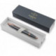 Ручка шариковая Parker IM 17 The Finishing Touch Slate PGT BP 28 732