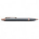 Ручка шариковая Parker IM 17 The Finishing Touch Slate PGT BP 28 732