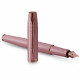 Parker IM The Finishing Touch Mauve BRT FP F 28 511