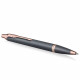 Ручка Parker IM The Finishing Touch Slate PGT BP 28 732