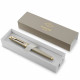 Ручка Parker IM The Finishing Touch Sandstone CHT FP F 28 611