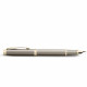 Ручка Parker IM The Finishing Touch Sandstone CHT FP F 28 611