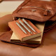 Ручка Parker IM The Finishing Touch Sandstone CHT FP F 28 611