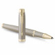 Ручка Parker IM The Finishing Touch Sandstone CHT RB 28 622