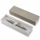 Ручка Parker IM The Finishing Touch Sandstone CHT BP 28 632
