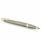 Ручка Parker IM The Finishing Touch Sandstone CHT BP 28 632