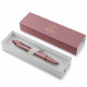 Ручка Parker IM The Finishing Touch Mauve BRT BP 28 532
