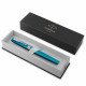 Ручка Parker MERIDIAN Teal Lacquer RBT FP F 41 211