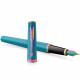 Ручка Parker MERIDIAN Teal Lacquer RBT FP F 41 211