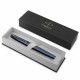 Ручка Parker MERIDIAN Blue Lacquer BT RB 41 322