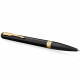Ручка Parker MERIDIAN Black Lacquer GT BP 40 032
