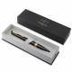 Ручка Parker MERIDIAN Matte Black Lacquer GT BP 40 432